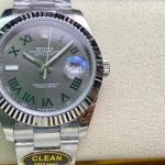 Datejust 36MM &41 Wimbledon: Ref. 126334(Wimbledom)
