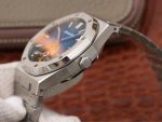 Audemars Piguet Royal Oak (TOURBILLON EXTRA-THIN) 1:1 Superclone(Blue tourbillon AP) - Image 5