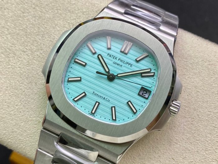1:1 super clone-Patek Philippe Nautilus 5711/1A Tiffany(Tiffany 5711) - Image 4
