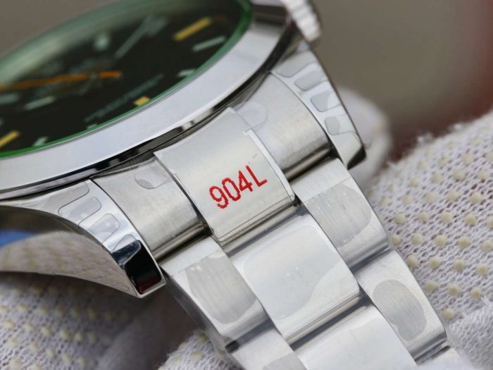 1:1 super clone Rolex Milgauss 116400- 1:1 Superclone (Milgauss) - Image 7
