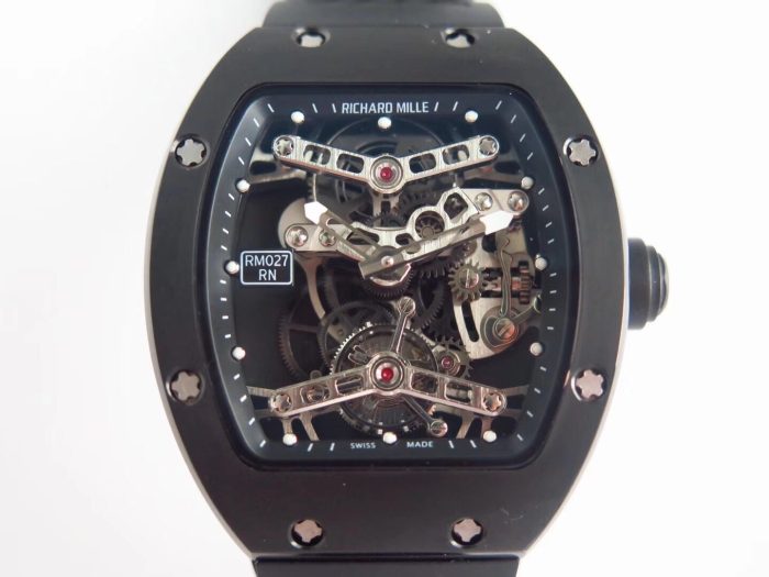 RM27 Tourbillon Rafael Nadal Limited Edition - 1:1 Superclone - Image 3