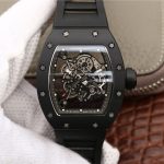 RM055 Black Ceramic 1:1 Superclone