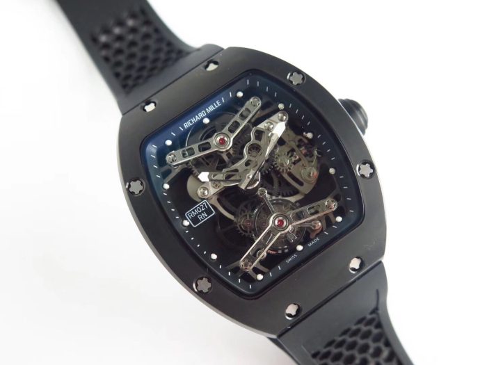 RM27 Tourbillon Rafael Nadal Limited Edition - 1:1 Superclone - Image 4