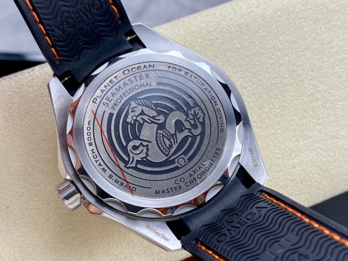 Omega Planet Ocean 6000M COAXIAL MASTER 45.5 MM Ultra Deep 215.32.4 - Image 8