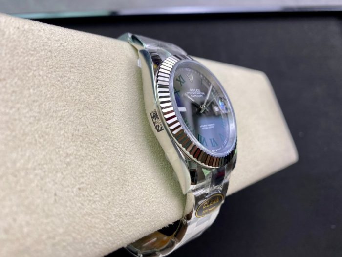 Datejust 36MM &41 Wimbledon: Ref. 126334(Wimbledom) - Image 6
