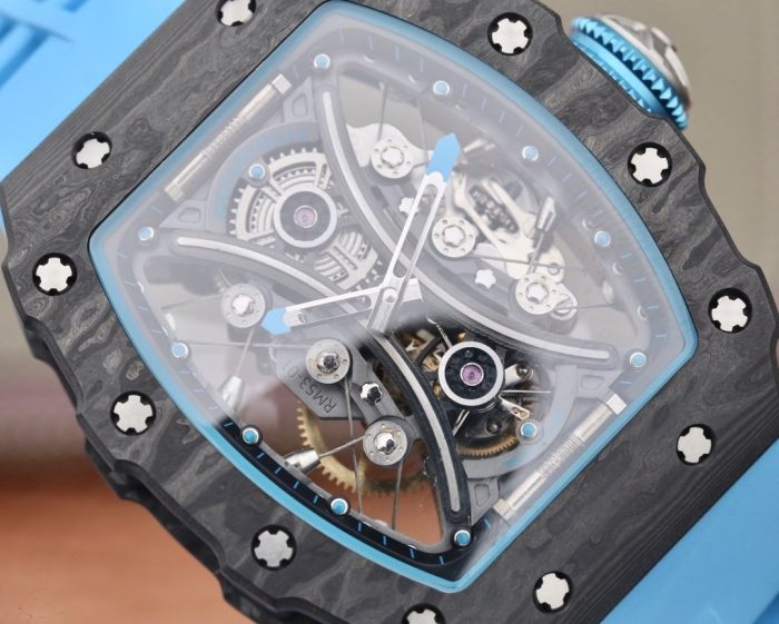 RM53-01 Tourbillon Edition - 1:1 Superclone(RM53-01) - Image 4