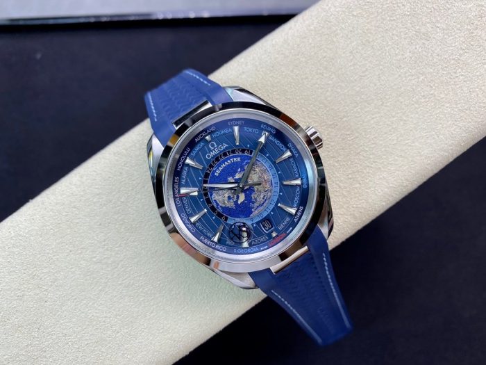 Omega - Aqua Terra 150MCO - Axial Master Chronometer GMT(????ʱ) - Image 4