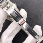 Rolex Oyster Perpetual 41 Blue face 124300(Blue dial oyester) - Image 8