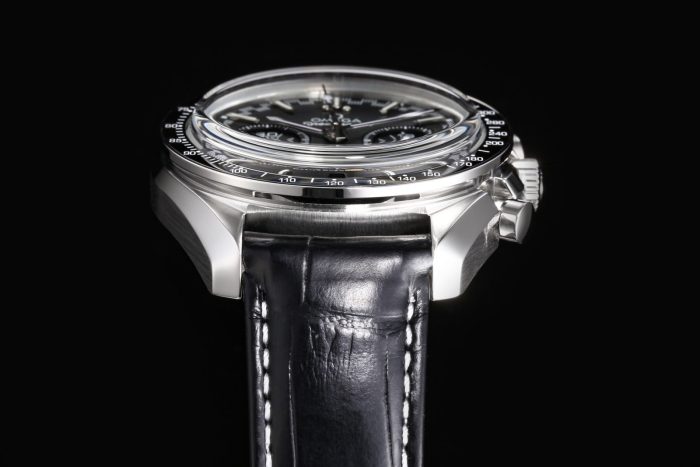 Omega Super Series Moonphase reference number 431.53.41.21.01.001 - Image 7