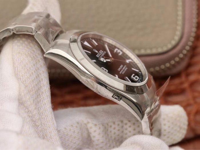 Rolex Explorer 2011 Edition - 39MM- 1:1 Superclone(39mm explorer) - Image 5