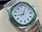 Patek Philippe Nautilus 5711 diamond-studded - Image 2