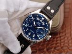 IWC Big Pilot Annual Calendar IW502702- 1:1 Superclone - Image 2