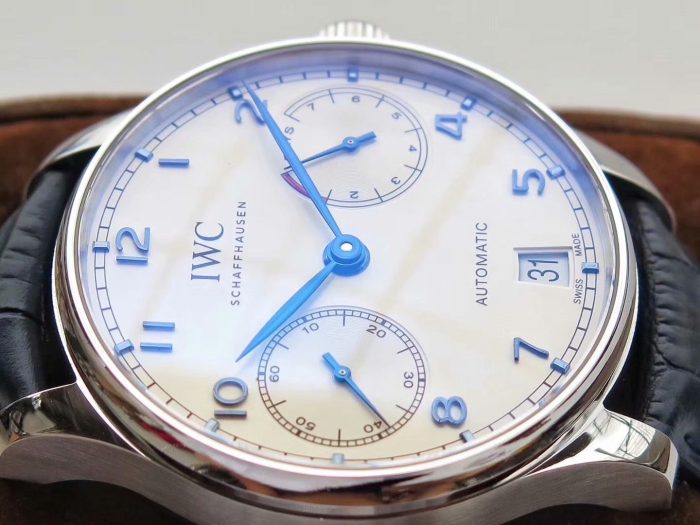 NewPortuguese seven IW500705- 1:1 Superclone - Image 5