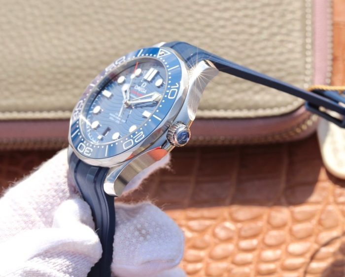 Omega Seamaster 300M Co-Axial Master Chronometer- 1:1 Superclone - Image 7