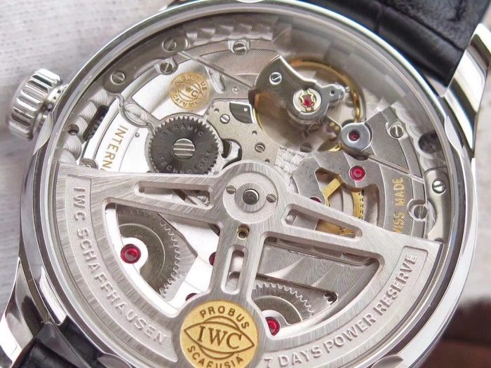 New Portuguese seven IW500705- 1:1 Superclone - Image 5