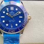 OMEGA Seamaster Diver 300M 42mm Blue Dial