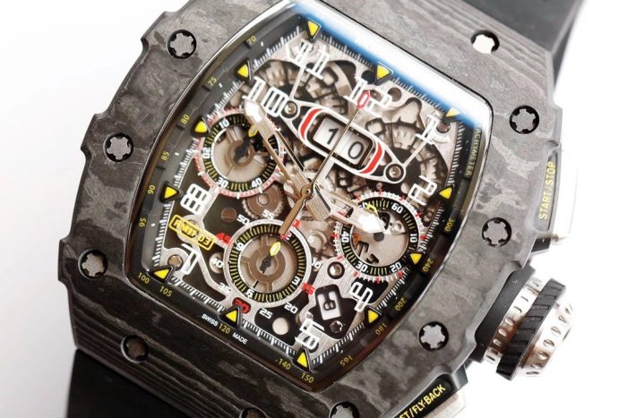 1:1 Superclone-RM011 Carbon Fiber - Image 2