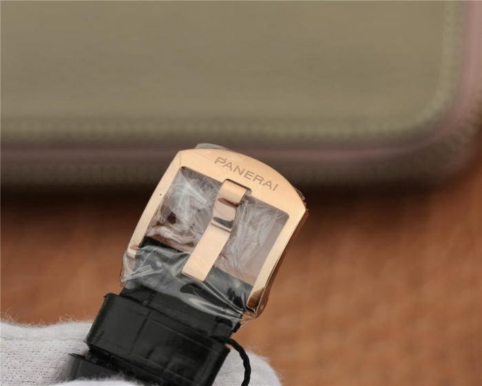 Panerai Luminor PAM908-1:1 Superclone - Image 6