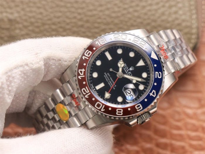 1:1 Superclone Pepsi-Rolex GMT-Master II 126710BLRO(Pepsi) - Image 2