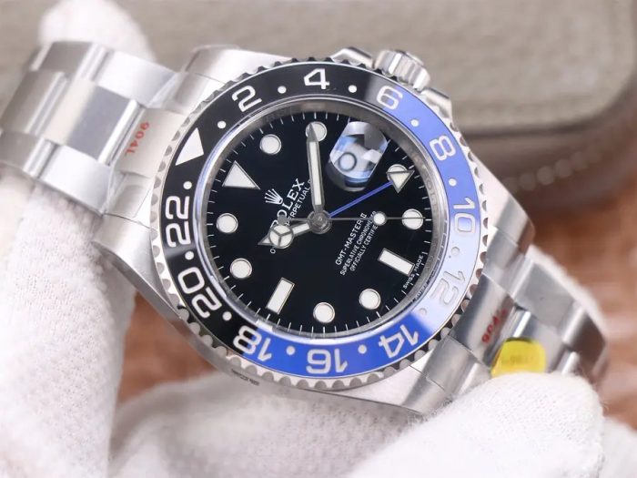 1:1 Superclone Batman-Rolex GMT-Master II (Batman) - Image 2