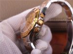 ROLEX OYSTER COSMOGRAPH SWISS TWO TONE GOLD WATCH - Image 4