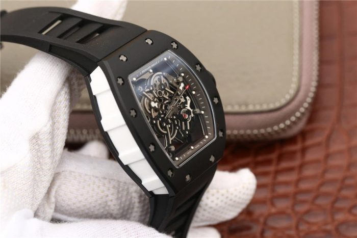 RM055 Black Ceramic 1:1 Superclone - Image 15