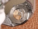 1:1 Super Clone Audemars Piguet Royal Oak 15400 (15400 Black AP) - Image 7