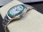 Patek Philippe Nautilus 5711 diamond-studded - Image 6