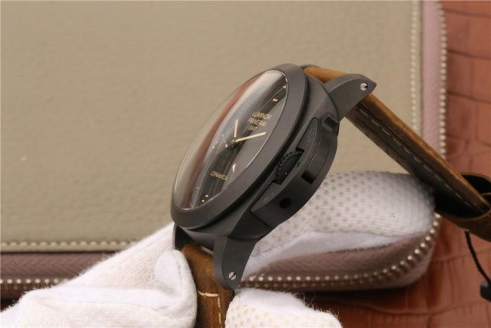 Panerai Luminor PAM441 GMT 1950 -1:1 Superclone - Image 7
