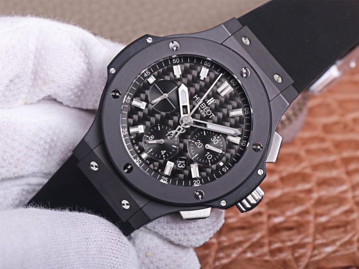 Hublot Big Bang 301.PB.131.RX. 1:1 Superclone( black timer Hublot) - Image 2