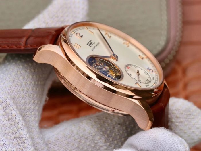 IWC Portuguese Tourbillon - 1:1 Superclone - Image 5